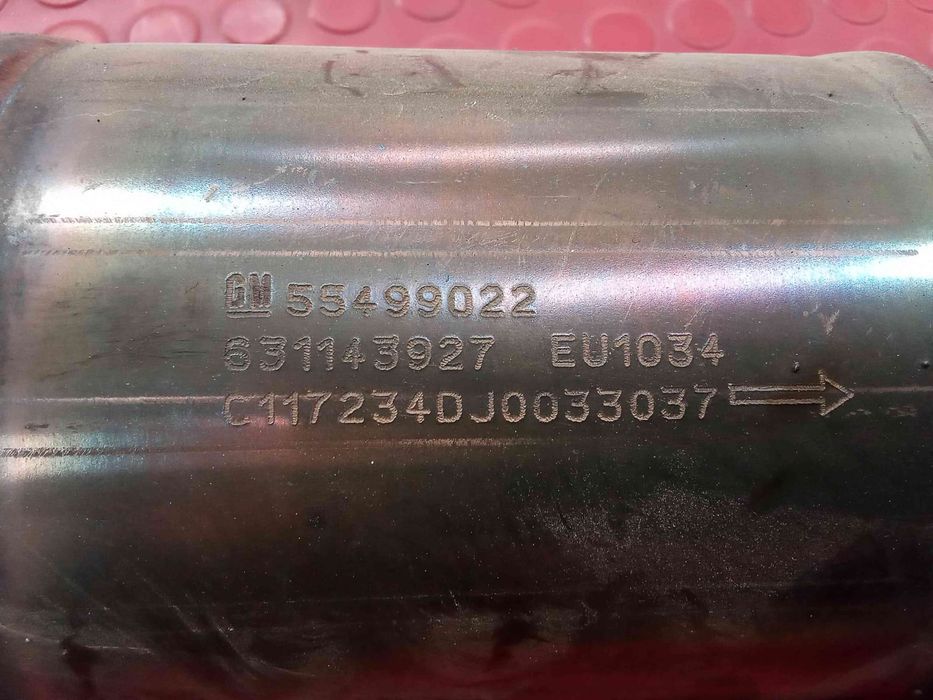 Catalisador 55499022 - OPEL KARL