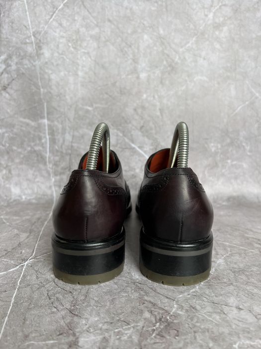 Santoni женские 36.5