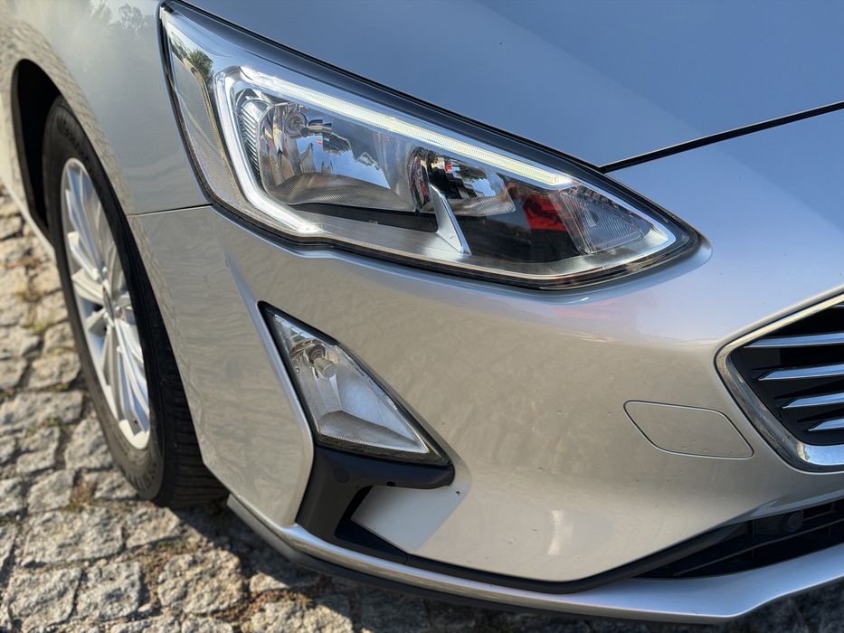 Ford Focus 1.0 Ecoboost Titanium X