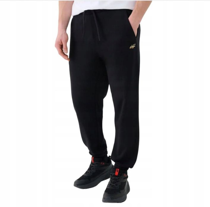 4F spodnie męskie sportowe S-3XL