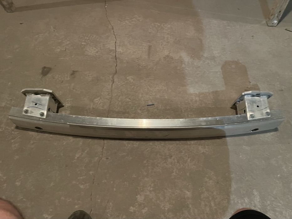 Bmw x3 f25 x4 f26 підсилювач бампера задний