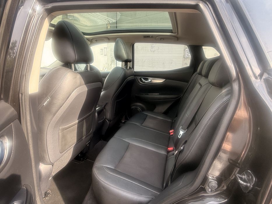 Nissan Qashqai 1.2 tekna 85.000km