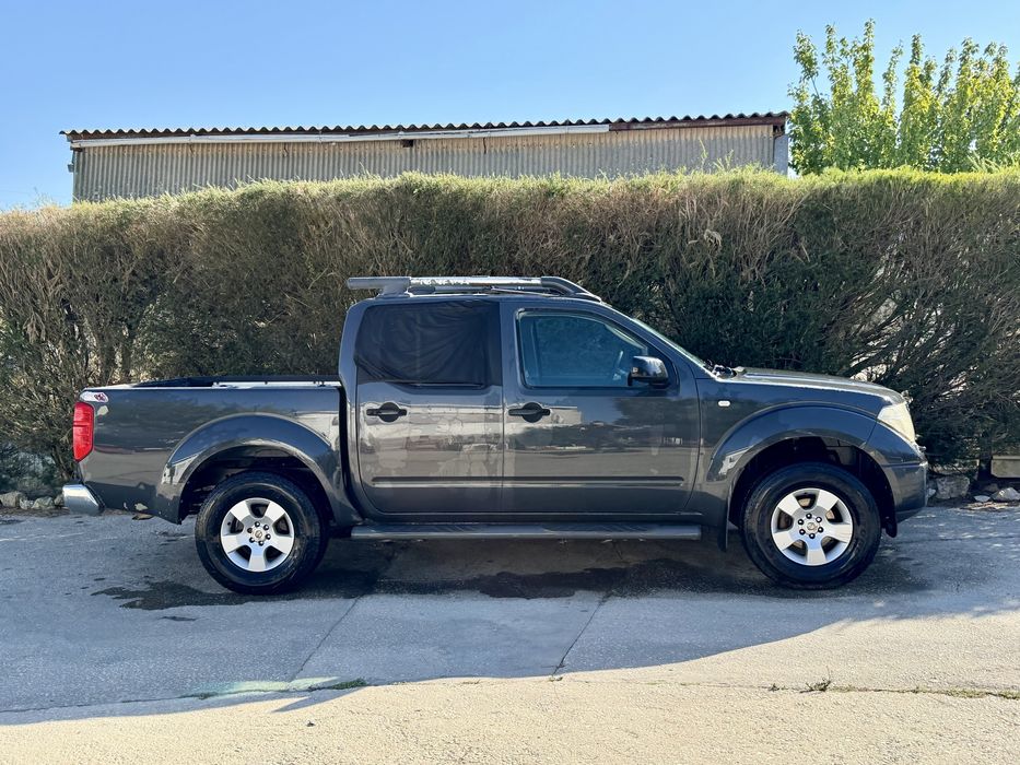 Nissan navara d40 2.5