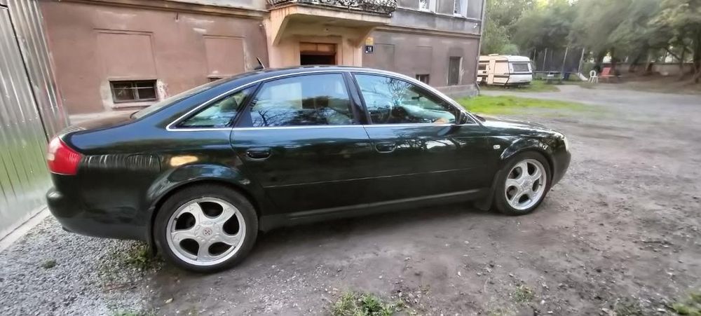 Audi A6 Limousine