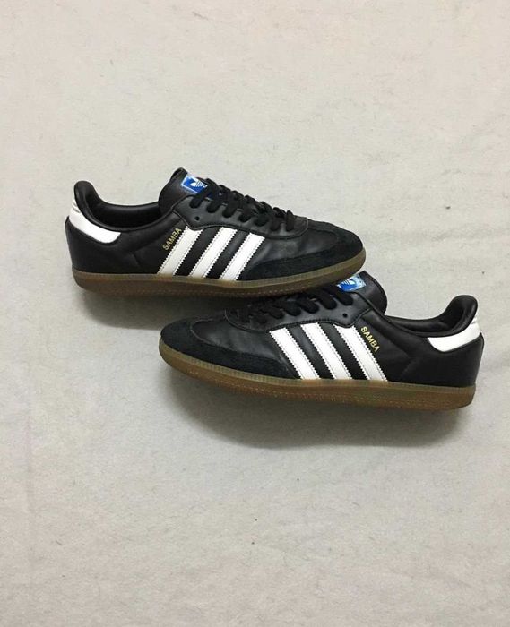 Ténis da moda, modelo Samba