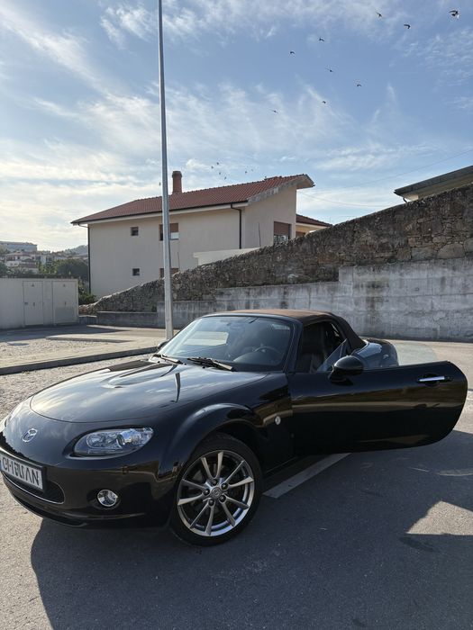 Mazda Mx-5 Niseko
