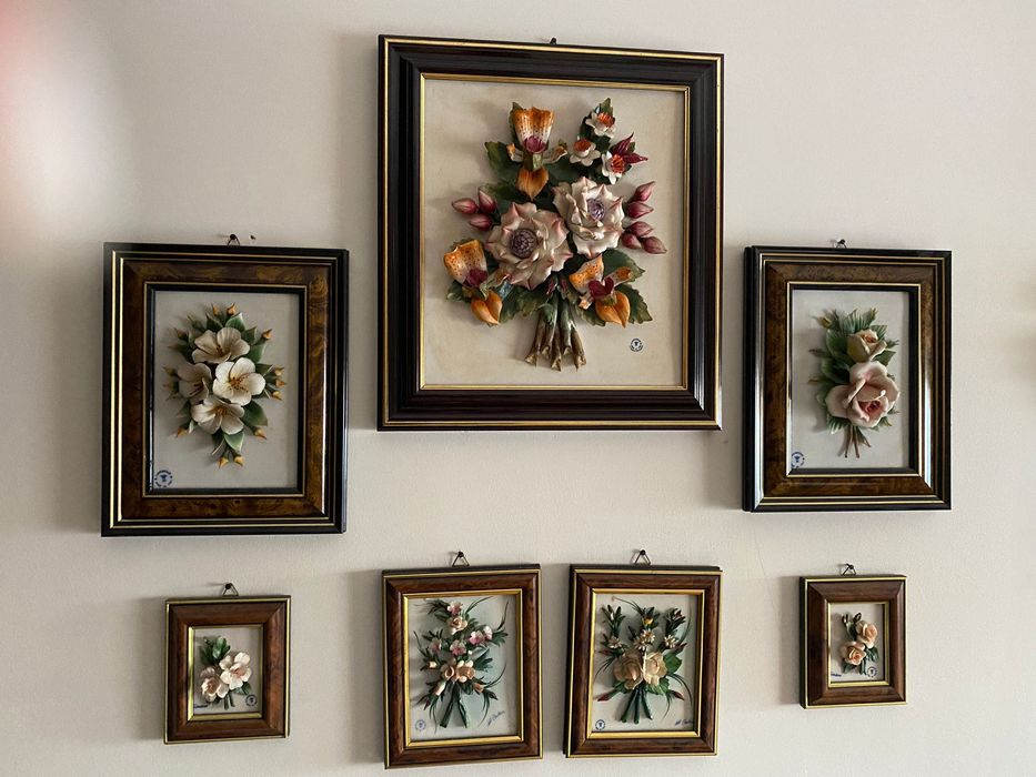 Coleção Quadros campodimonte