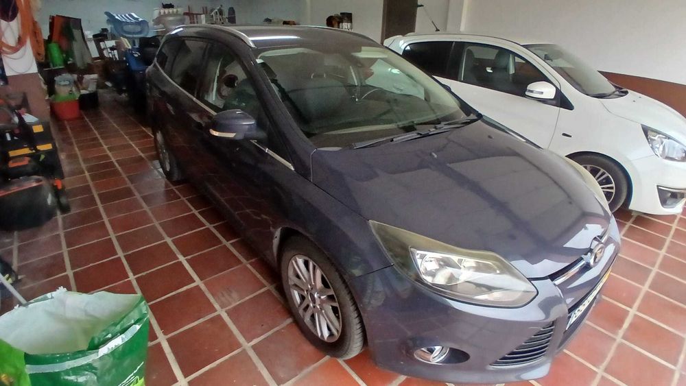 FORD FOCUS sw Best Titanium 1.6tdci