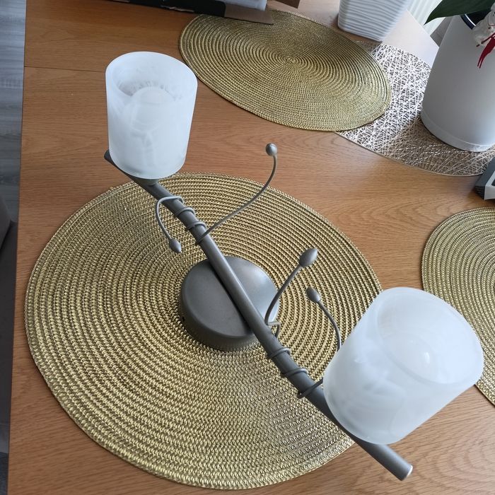 Lampa sufitowa Janpa