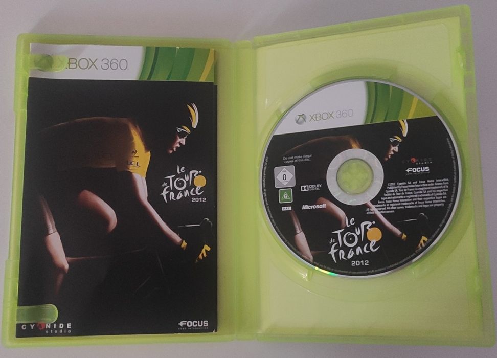Le Tour de France 2012 Xbox 360