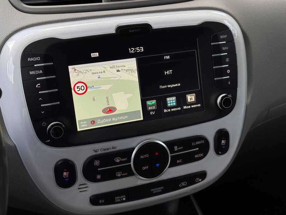 Продам електромобіль KIA SOUL EV 2016