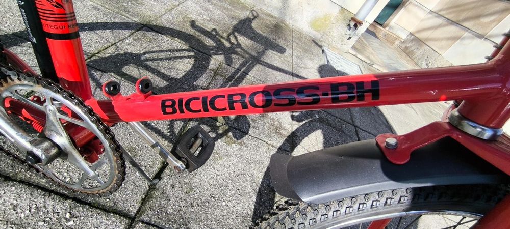 Bicicleta BH Bicicross