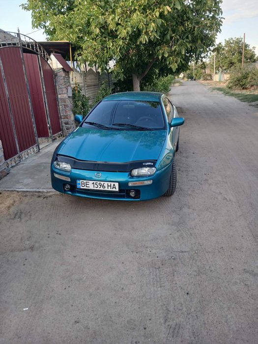 мазда 323ф 1996, 1.8 бнз