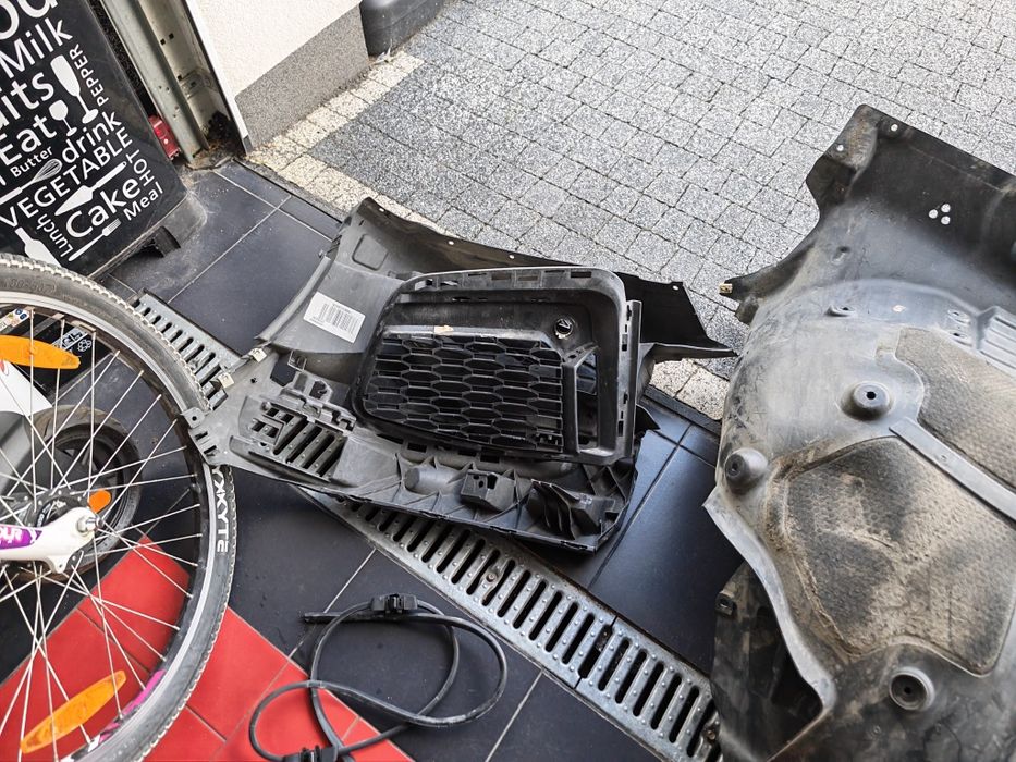 Części Bmw G12 Lci 750