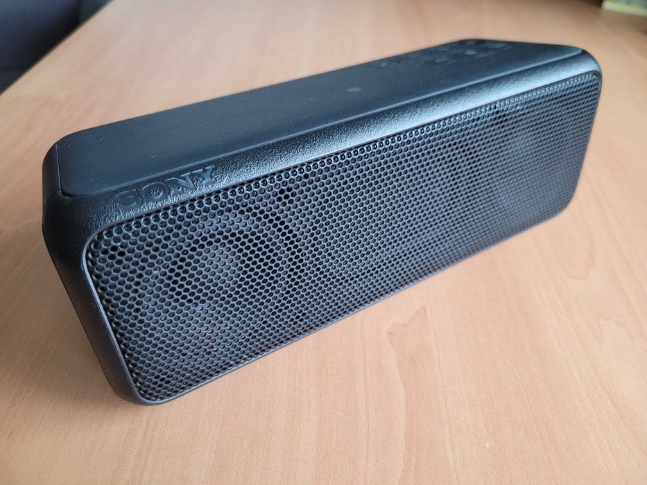 Coluna portátil Sony bluetooth