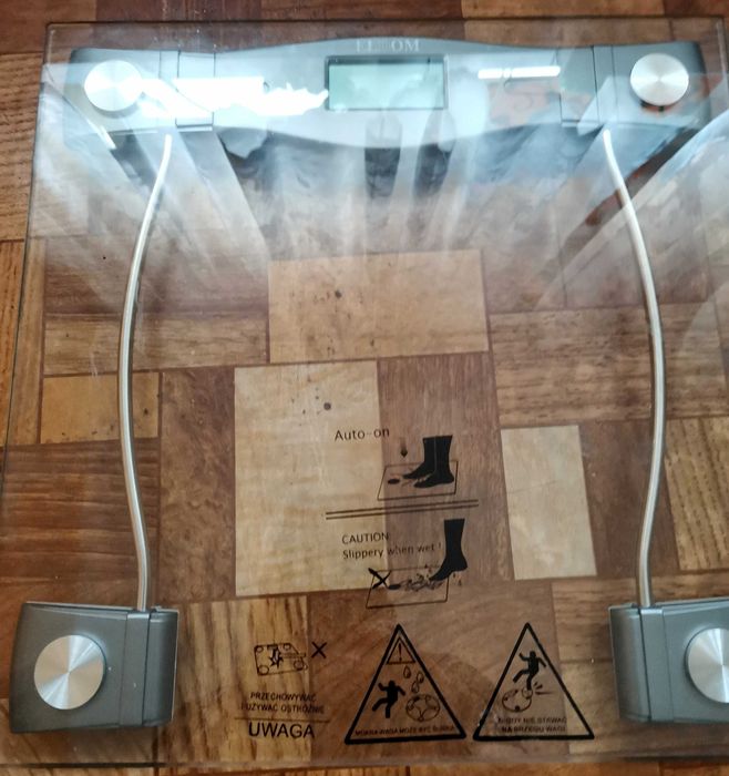 Waga elektroniczna Eldom