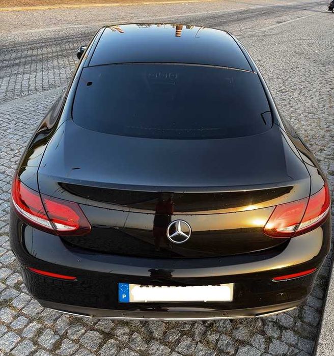 2018 Mercedes-Benz C 200 4-Matic AMG Line Aut. Nacional