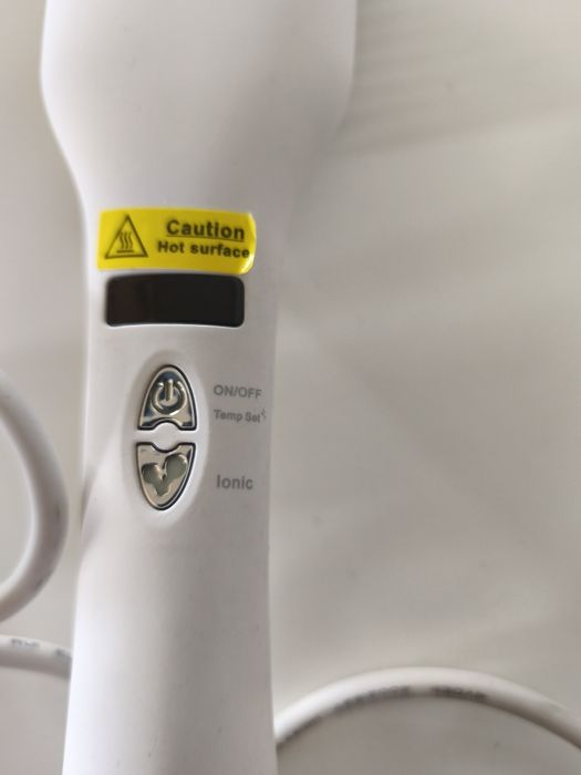 Icoo szczotka elektryczna prostownica do włosów