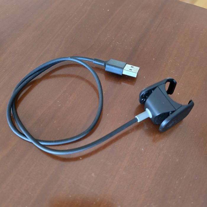 Bracelete e carregador Fitbit Charge 4