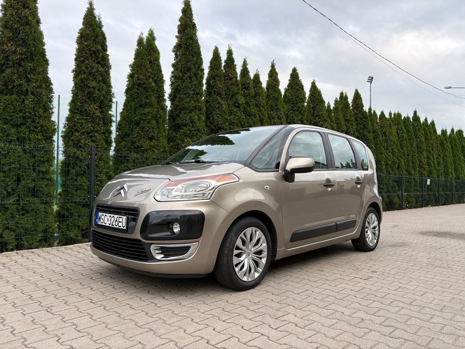 Citroën C3 Picasso