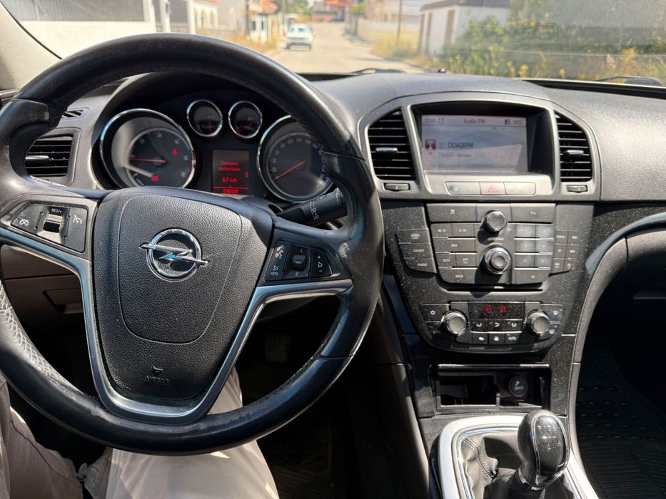 Opel Insignia 2.0cdti