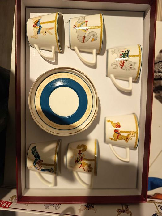 Vendo conjunto de chavenas