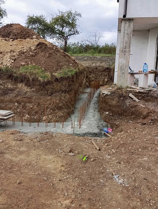 Виконуємо бетоні робоити