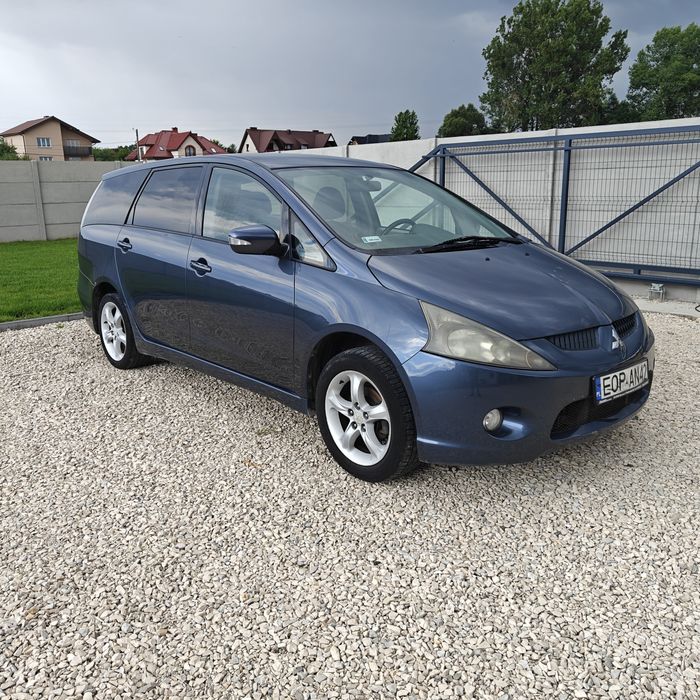 Mitsubishi Grandis