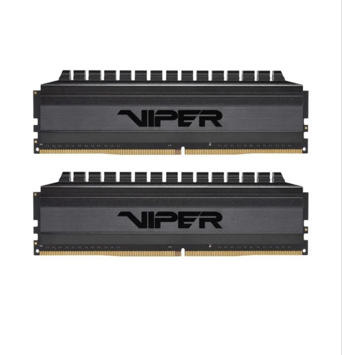 Pamięć RAM DDR4 16GB (2x8GB) Patriot Viper 4 Blackout