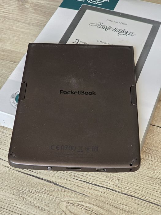 Электронная книга Pocketbook sense 630