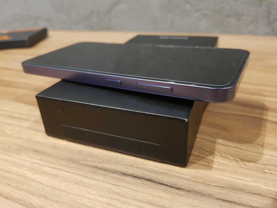 SAMSUNG Galaxy S24 8/256GB - Gwarancja - Cobalt Violet