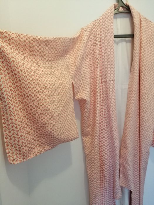 Kimono jedwab 100% Japońskie