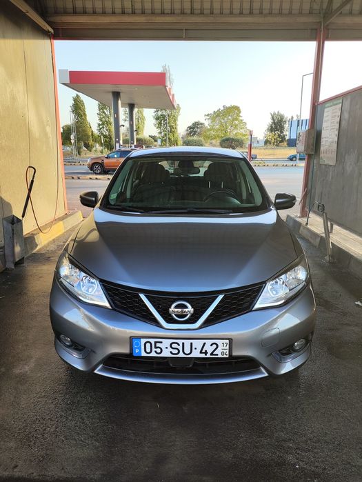 Nissan Pulsar 1.2 DIG-T 2017 92.000kms