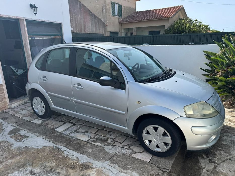 Citroën C3 1.1 Gasolina (2003) – 98.500 km – Revisão Completa