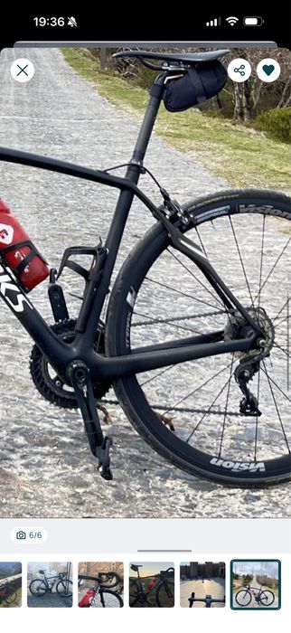 S-works Roubaix 54