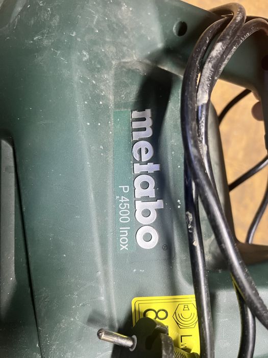 Metabo P4500 INOX