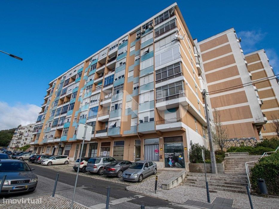 Apartamento T4 em Vila Franca de Xira! — Vila Franca de Xira, Lisboa