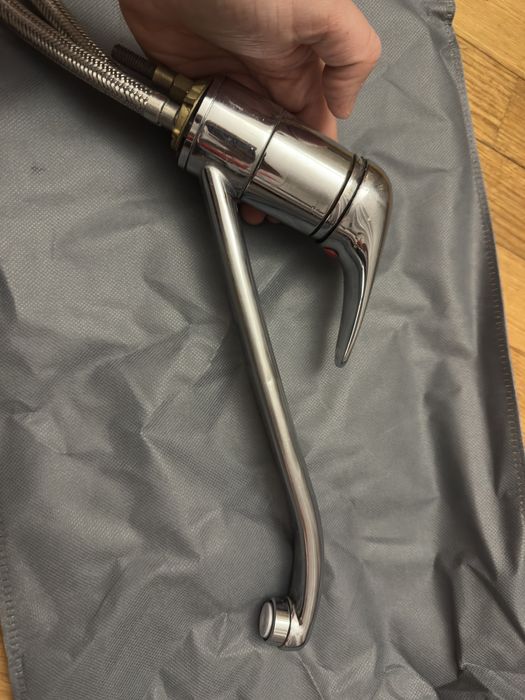 Torneira de Cozinha JGS