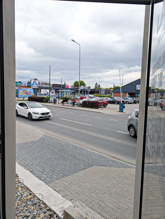 Stanowisko fryzjerskie berberskie doskonała lokalizacja Żeromskiego