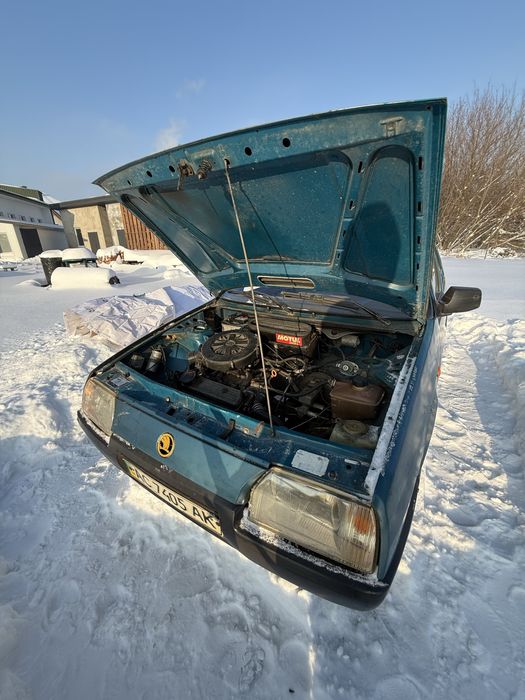 ОБМІН/Skoda Favorit(felicia,forman)шкода фаворит феліціа