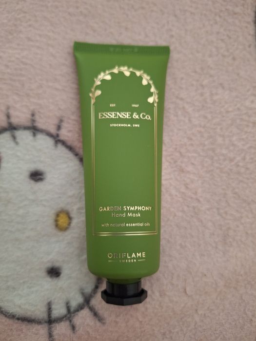Máscara de Mãos Garden Symphony 75ml Oriflame
