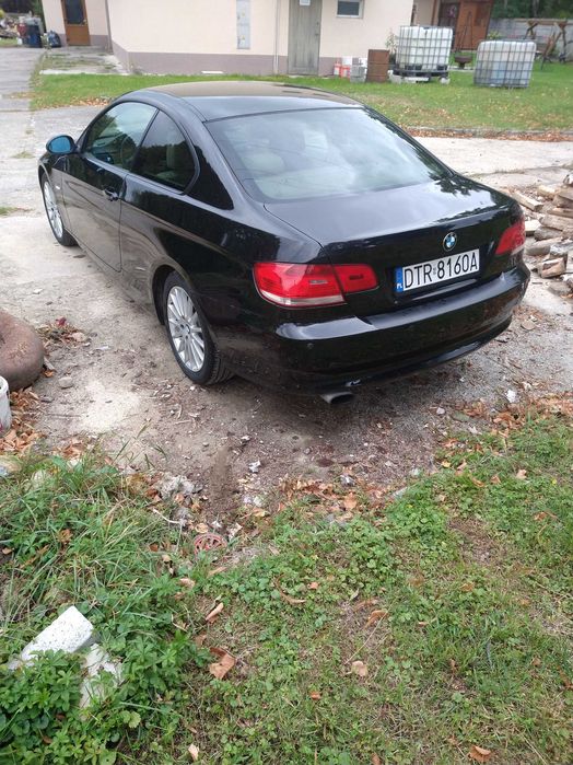 Bmw 3  E92 320i 170km coupe