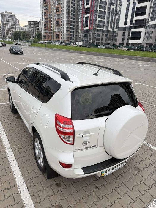 Toyota RAV4 2011 VIN JTMBE31V10D054308 фото оголошення 5 з 14