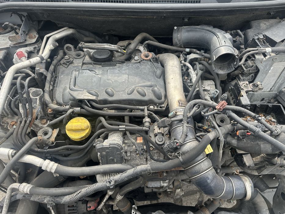 Silnik 2.0 Dci nissan qashqai j10 M9R G832