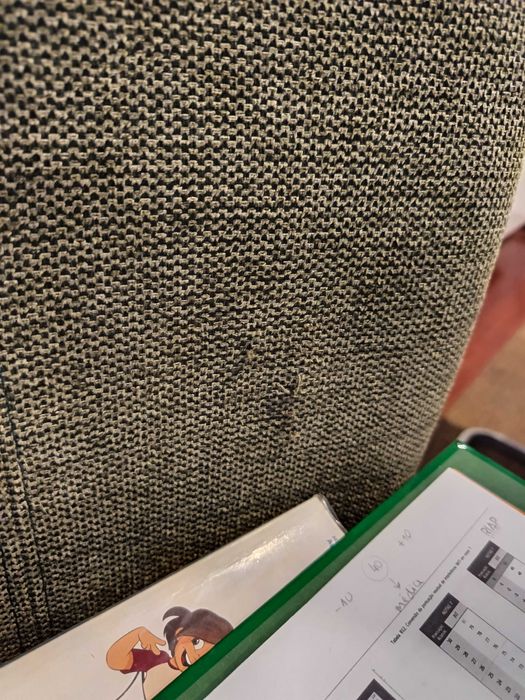 Conjunto de cadeiras de jantar