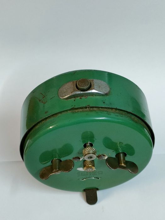 Relógio despertador SWIZA mecânico