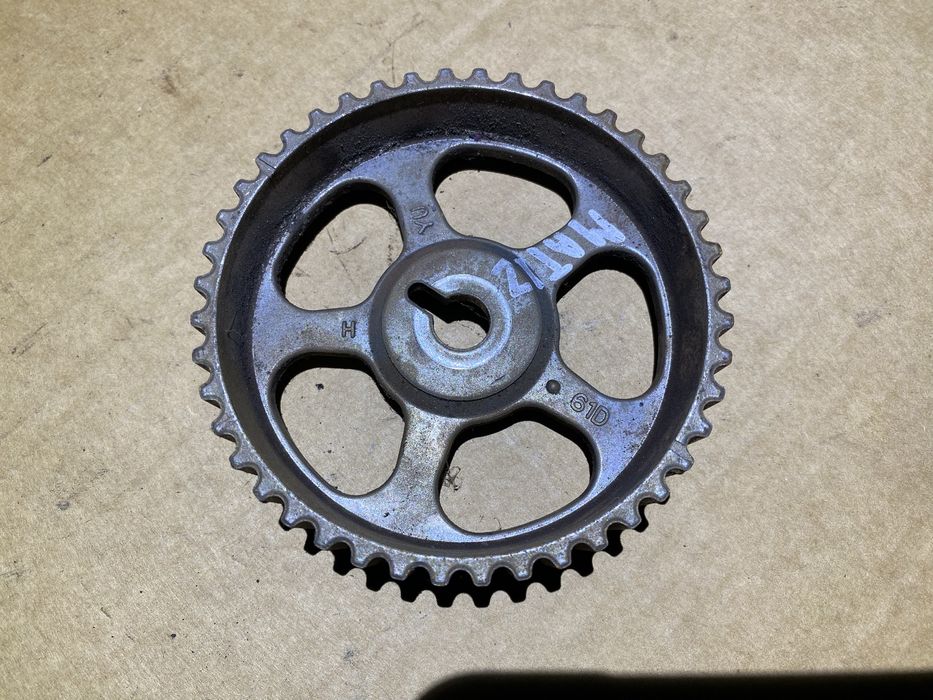 Daewoo Matiz kolko kolo walka