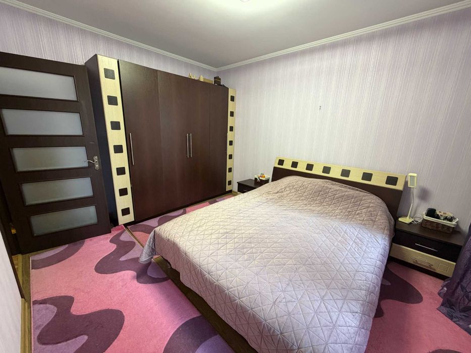 44443 Продаж 3к квартири на Озерній , гарний ремонт , ТОП локація