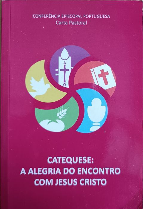 Catequese: A Alegria do encontro com Jesus Cristo