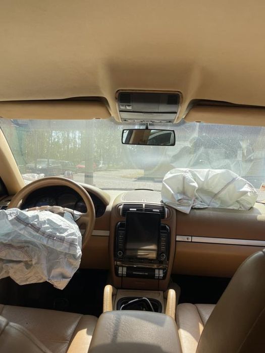 Para peças PORSCHE Cayenne (9PA)